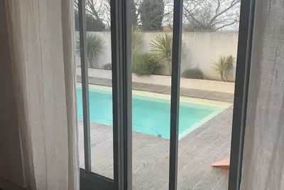 Image de Charmante maison avec piscine de 150 m2
