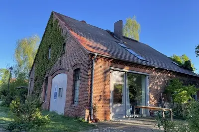 Image de Vacation apartment in Ribbeck opposite the pear tree and church