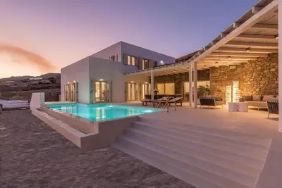 Bh960 - C - Villa Mykonos