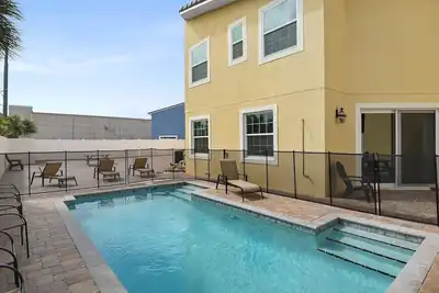 Image de Private Pool! Fortebello Beachside 158