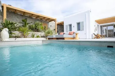 Image de Bh963 - C - Villa Mykonos