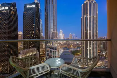 Image de World Class |2br| Stunning Fountain View