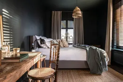 Image de Luxury room with en suite bathroom