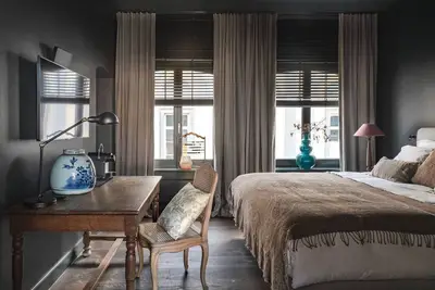 Image de Luxury room with en suite bathroom - The  Safe