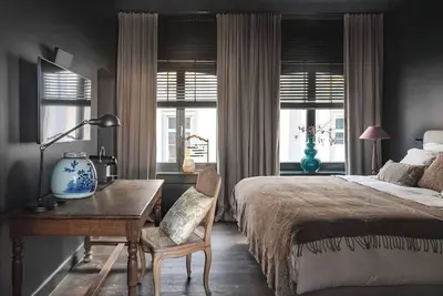 Image de Charming room with en suite bathroom - The Wallet