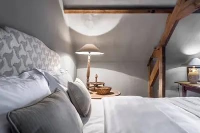 Image de High-end getaway in heart of medieval Bruges.