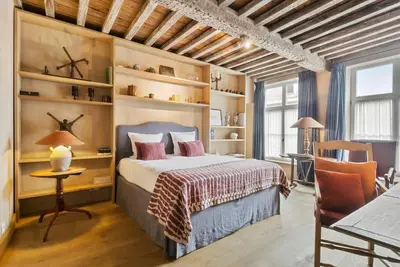 Image de Charming & luxe apartment in medieval Bruges