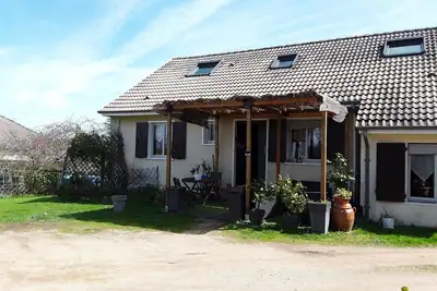 Image de Deux chambres, idéales famille en court séjour au centre de la France