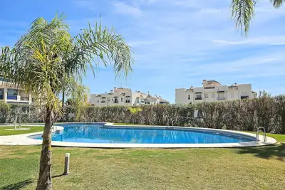 Image de Lorcrimar Iii close to Puerto Banus, and the beach
