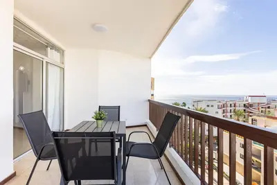 Image de Los Cristianos. Fabulous & nice view apt
