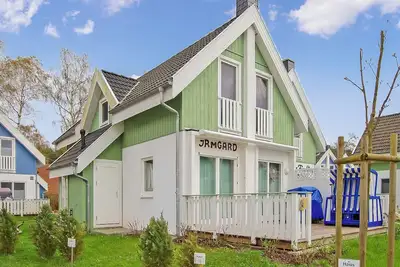 Image de Ferienhaus Ostseebad Breege