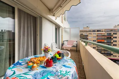 Image de Palais Des Arts Ap4399 By Riviera holiday homes