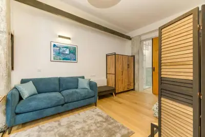 Image de Loft dans le jardin/ 4 personnes