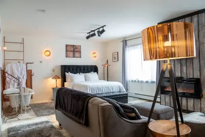 Image de Orchard Apartment @ The Copper Crown, Bayfield