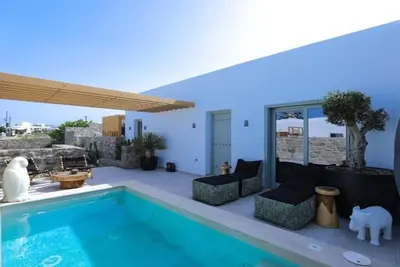 Image de Bh964 - C - Villa Mykonos