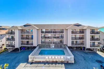 Image de 🌊Winds Iv B2-Oceanfront Condo with Gorgeous Views! 🌊