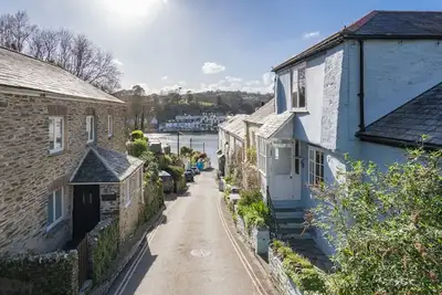 Image de The Blue Cottage – a piece of history