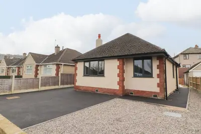 Image de 12 Merefell Road, romantic, with a garden in Bolton Le Sands
