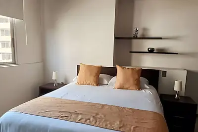 Image de 504 Modern Apart-Suite in Versalles Loft Type - Cali Tower Suites & Lofts
