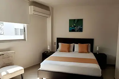 Image de 506 Modern Apart-Suite in Versalles Loft Type - Cali Tower Suites & Lofts