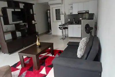 Image de 301 Modern Apart-Suite in Versalles Loft Type - Cali Tower Suites & Lofts