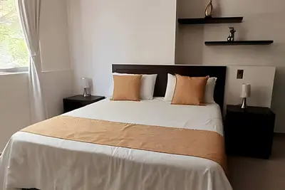 Image de 304 Modern Apart-Suite in Versalles Loft Type - Cali Tower Suites & Lofts