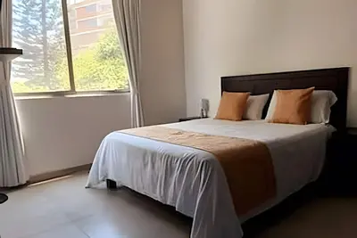 Image de 307 Modern Apart-Suite in Versalles Loft Type - Cali Tower Suites & Lofts