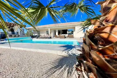 Image de Bienvenue à la Villa Cottajolo en Corse pour passer vos plus belles vacances!