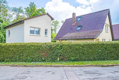 Image de Ferienhaus Waldblick im Wanderparadies Harzgerode/ostharz