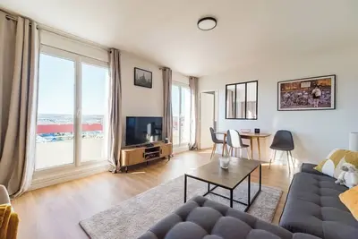 Image de Spacieux appartement vue sur mer - Saint-Brieuc