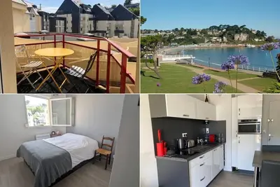 Image de Appartement au bord de la mer - Perros-Guirec