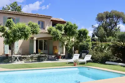 Image de La Capitainerie, villa piscine, idéalement située