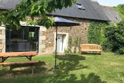 Image de Charmante maison en pierre - Entre terre et mer