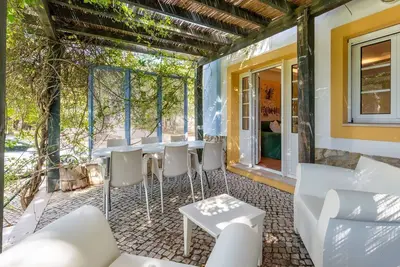 Image de 2 Bdr House W/Terrace in Praia Verde by LovelyStay