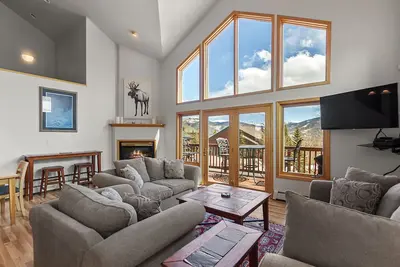 Image de Luxurious Mountain Retreat with Stunning Views in Silverthorne, Co