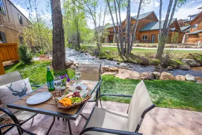 Image de On the River, Downtown Estes Park, Close to Rmnp Entrance
