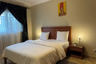 Image de One-Bedroom Apartment 2 - Akhard Haus\n\n