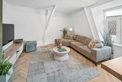 Image de Roosendaal Jack Room 5 · Appartement charmant avec espace de travail | Jack n° 5