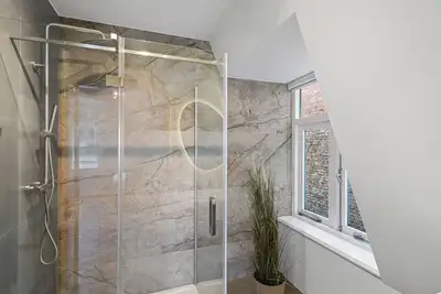 Image de Roosendaal Jose Chambre 6 · Nouvel appartement en centre-ville | Chez Jose 6