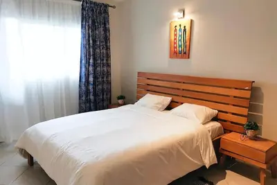 Image de One-Bedroom Apartment 3 - Akhard Haus\n\n