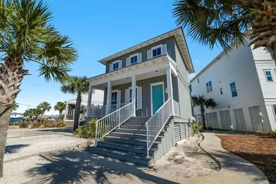 Image de Cottages at Romar C1 - Gulf Side Cottage!