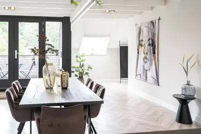 Image de Stadsvilla Tilburg loft | Willem 2