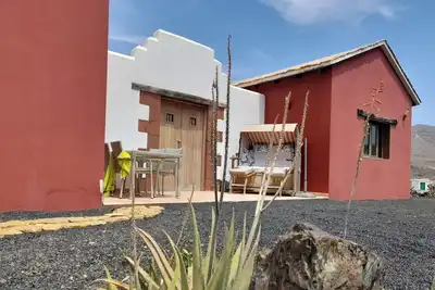 Image de CasaGrande Rural Life Fuerteventura- Large terrace very close to the sea
