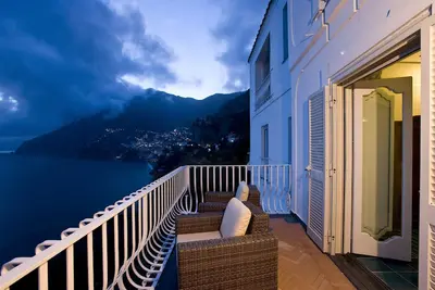 Image de Villa Lighea is situated in one of the most beautiful areas of Positano