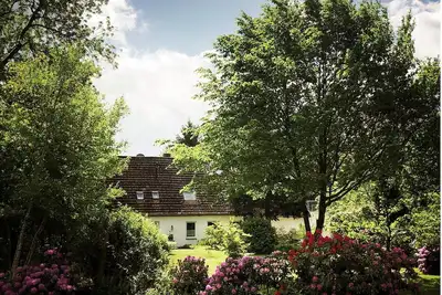 Image de Landhauscharme Trifft Moderne im GrĂĽnen - Casa Angres - Family & Friends