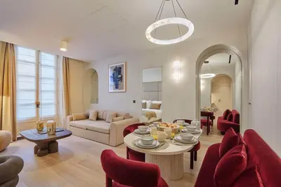 Image de Sublime Appartement neuf Louvre Palais Royal