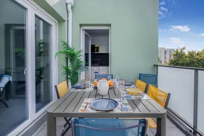 Image de Nouvelle Ère - Appt à moins d’un km de la plage