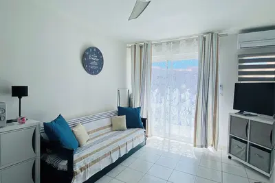Image de Agréable appartement avec climatisation pour 4 personnes