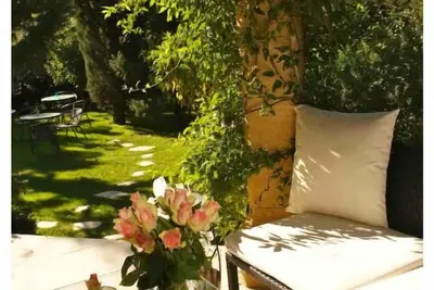 Image de VIlla de Reve avec jardin, piscine et option Spa