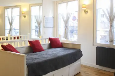 Image de Appartement lumineux au cœur du 15ᵉ